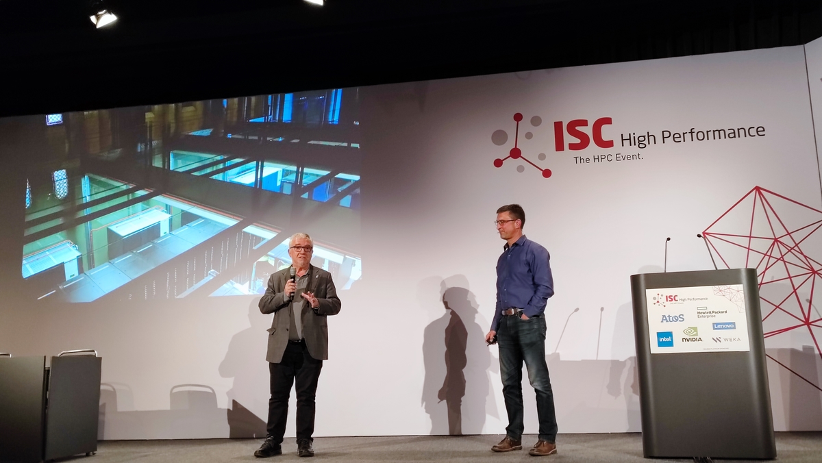 BSC and INTEL announce a joint laboratory for the development of future ...