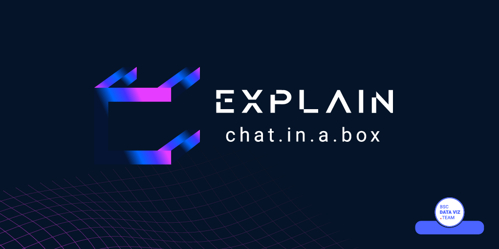 Logo of the EXPLAIN project